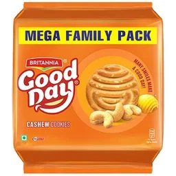 Britannia Good Day - Cashew Cookies, 1 kg