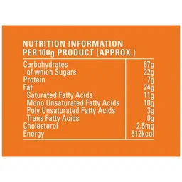 Britannia Good Day - Cashew Cookies, 1 kg