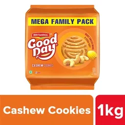 Britannia Good Day - Cashew Cookies, 1 kg