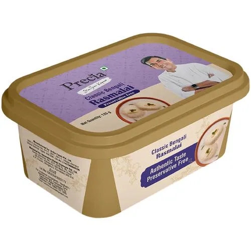 Precia Classic Bengali Rasmalai, 125 g Sweets_2