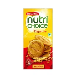 Britannia nutri choice Digestive High Fibre Biscuits