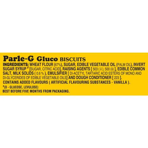 PARLE G Original Gluco Biscuits, 800 g Pouch_3