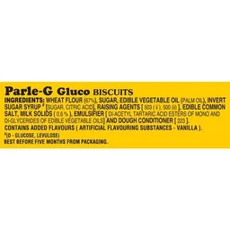 PARLE G Original Gluco Biscuits, 800 g Pouch