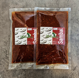 Plain Sambal (Original Sambal)