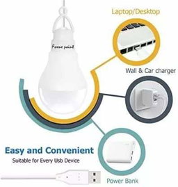 USB bulbs
