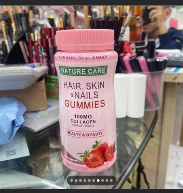 Natural Gummies