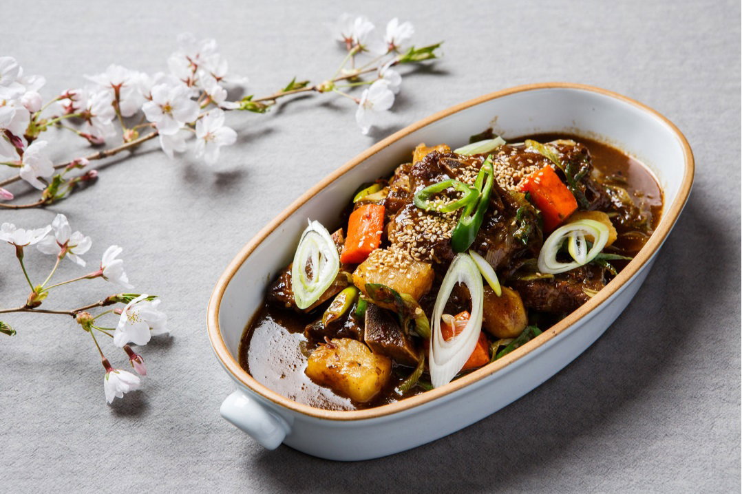 Braised pork galbi (1.3~1.4kg)_0
