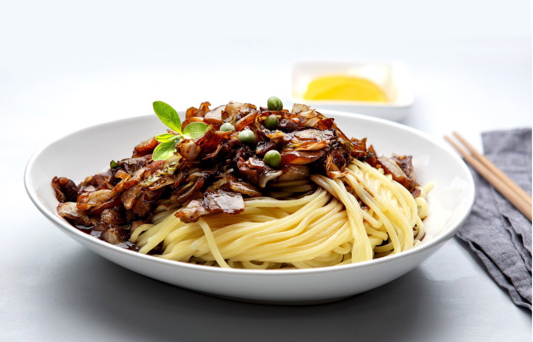 Ganjajangmyeon  (2 servings)
