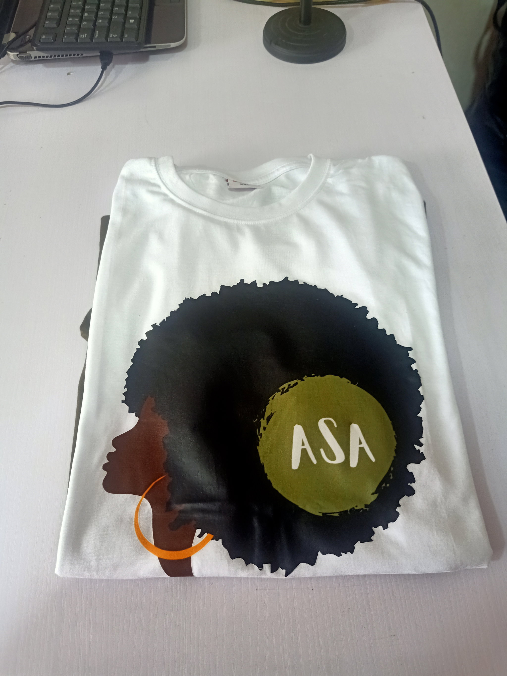 Asa T-shirt _0