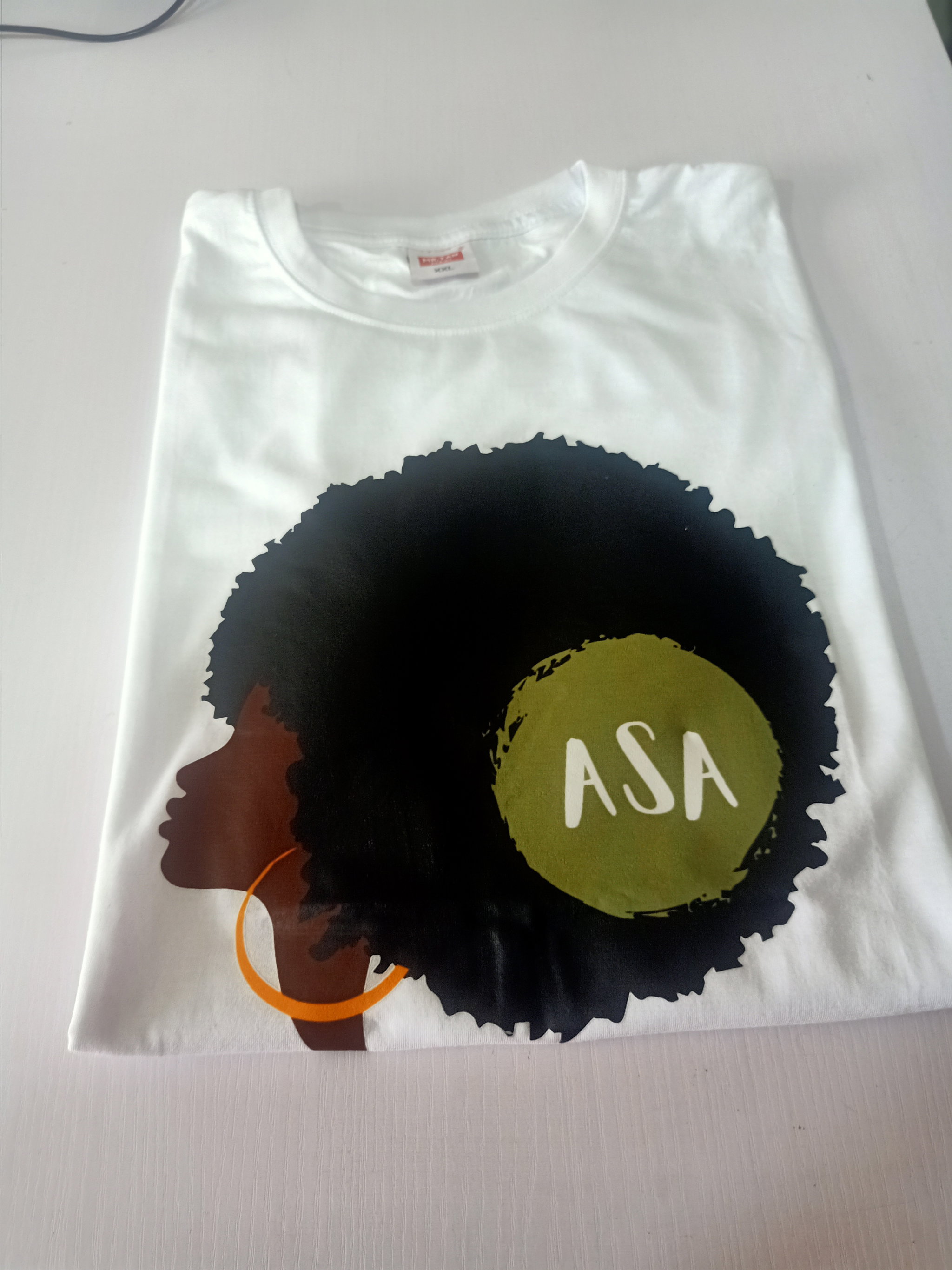 Asa T-shirt _1