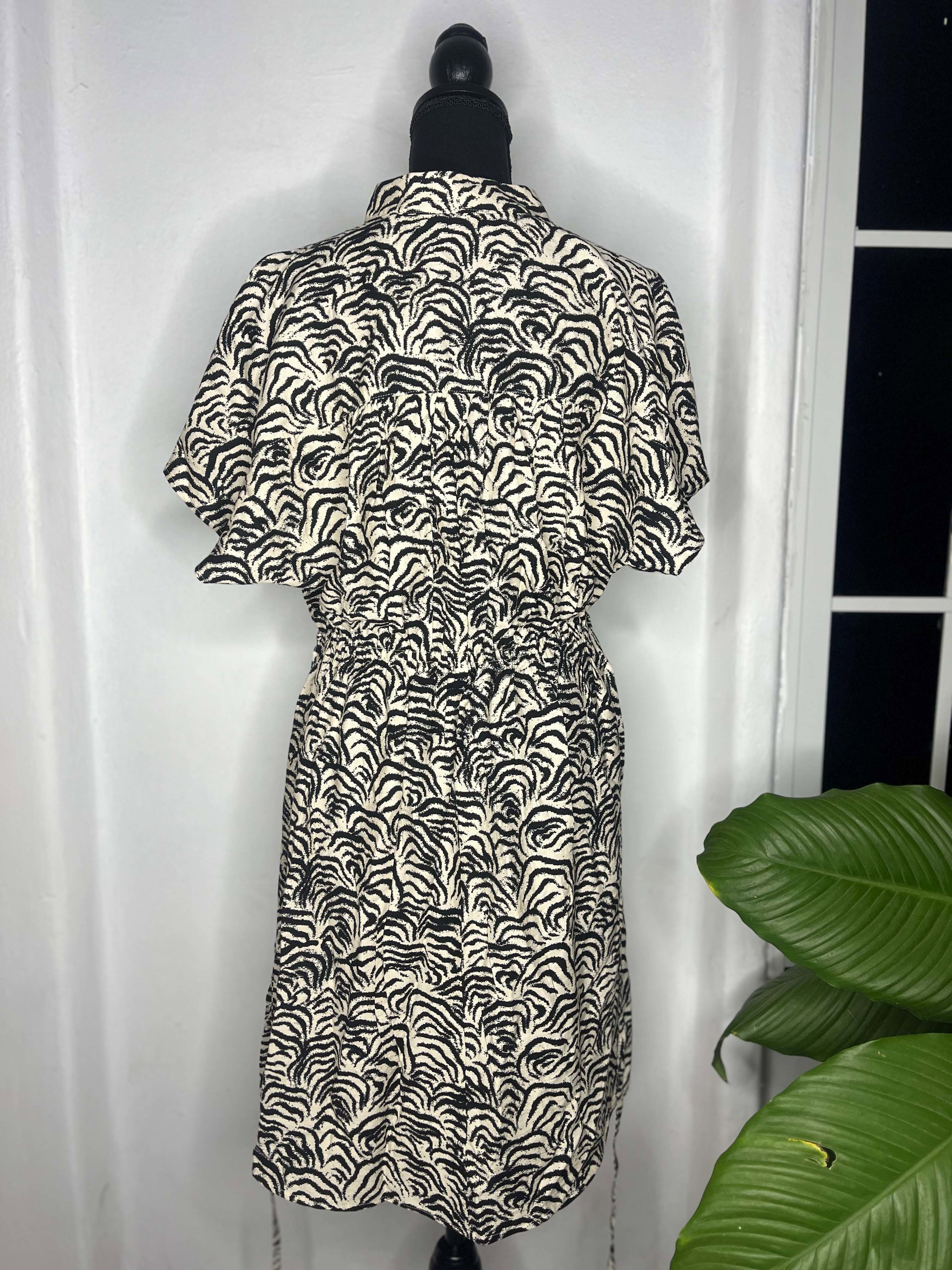 Tie-Belt Dress from H&M_1