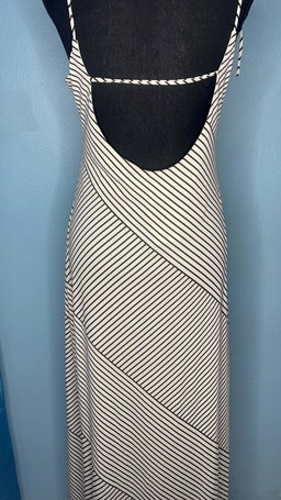 H&M Calf-Length Jersey Dress