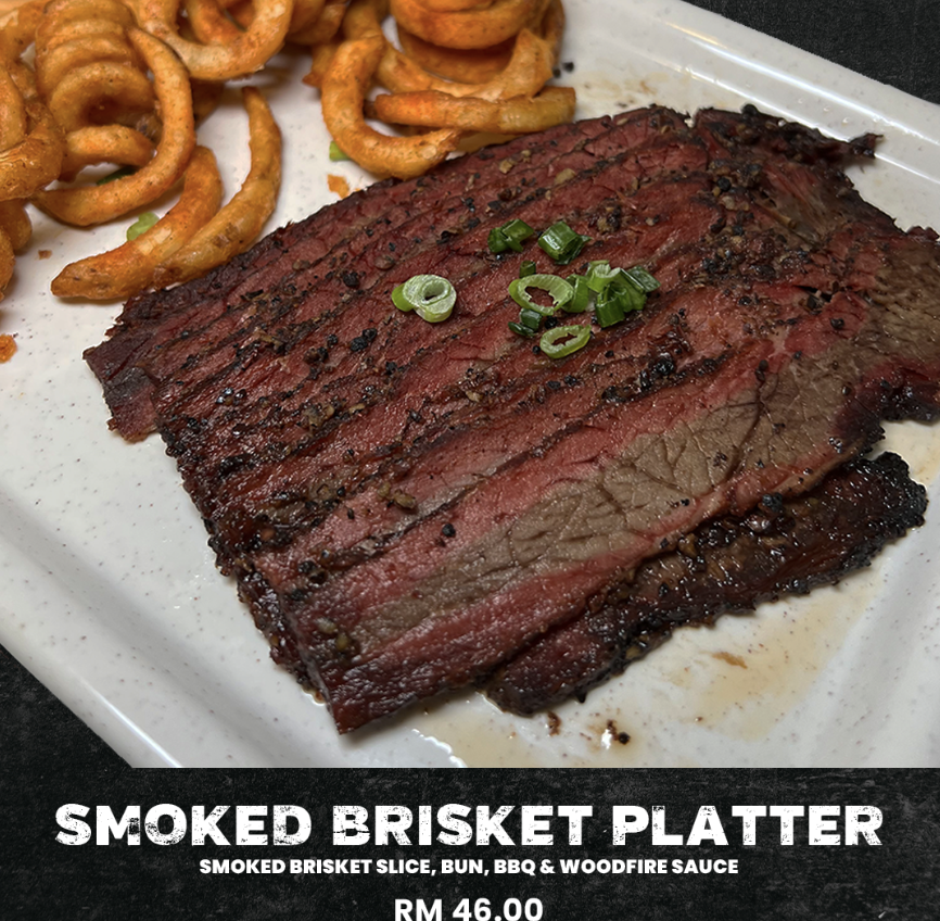 Smoked Brisket Platter_0