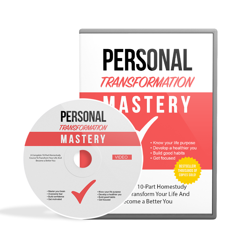 Personal Transformation Mastery