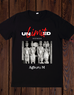 Unlimited Ikenga T-shirt