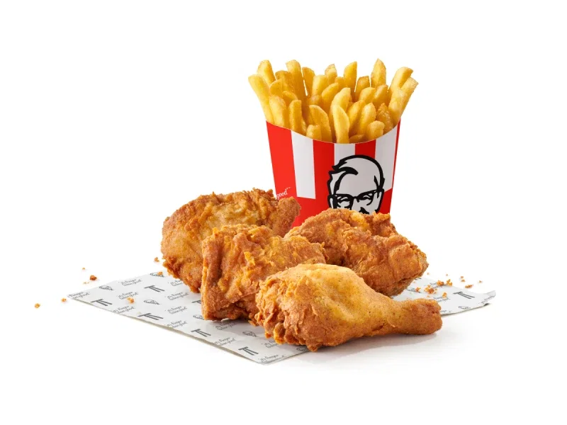 KFC - STREETWISE 4
