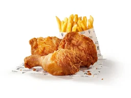 KFC - STREETWISE THREE WITH CHIPS