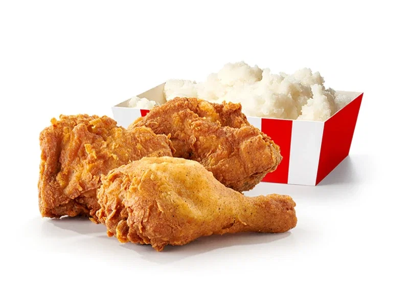 KFC - STREETWISE THREE WITH REG PAP