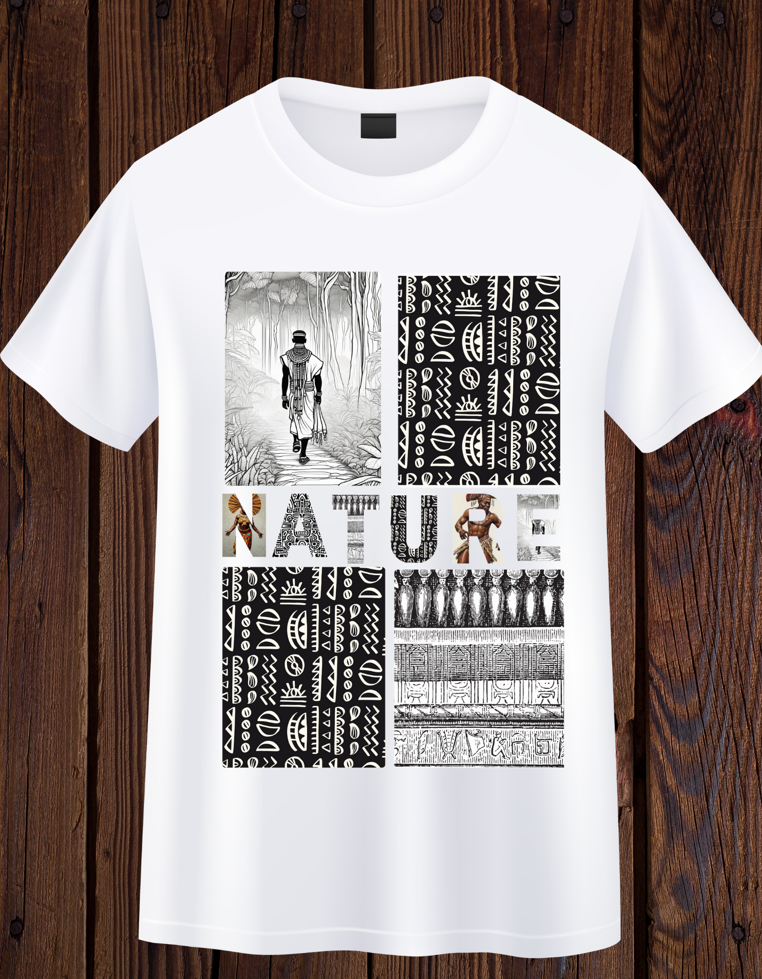 Nature T-shirt _0