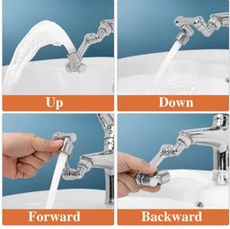1080⁰ tap faucet extender