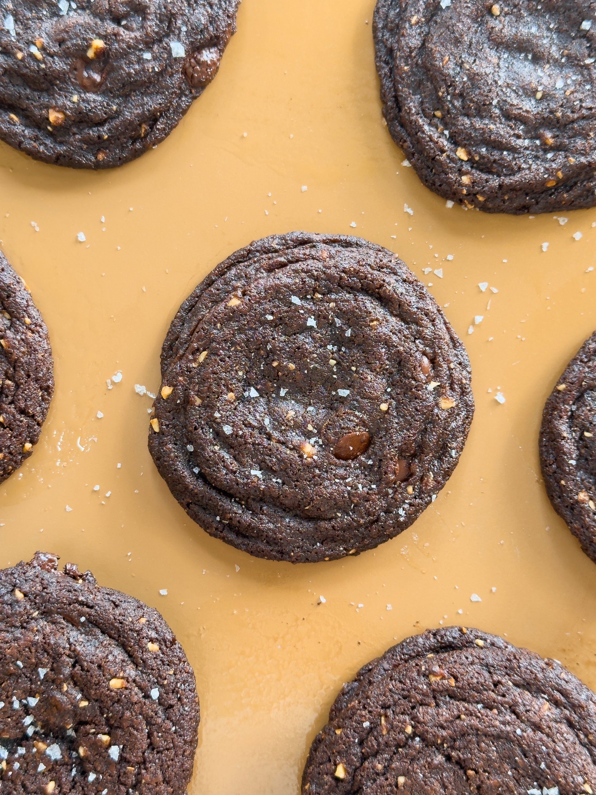 Chocolate Hazelnut Big Cookie_0