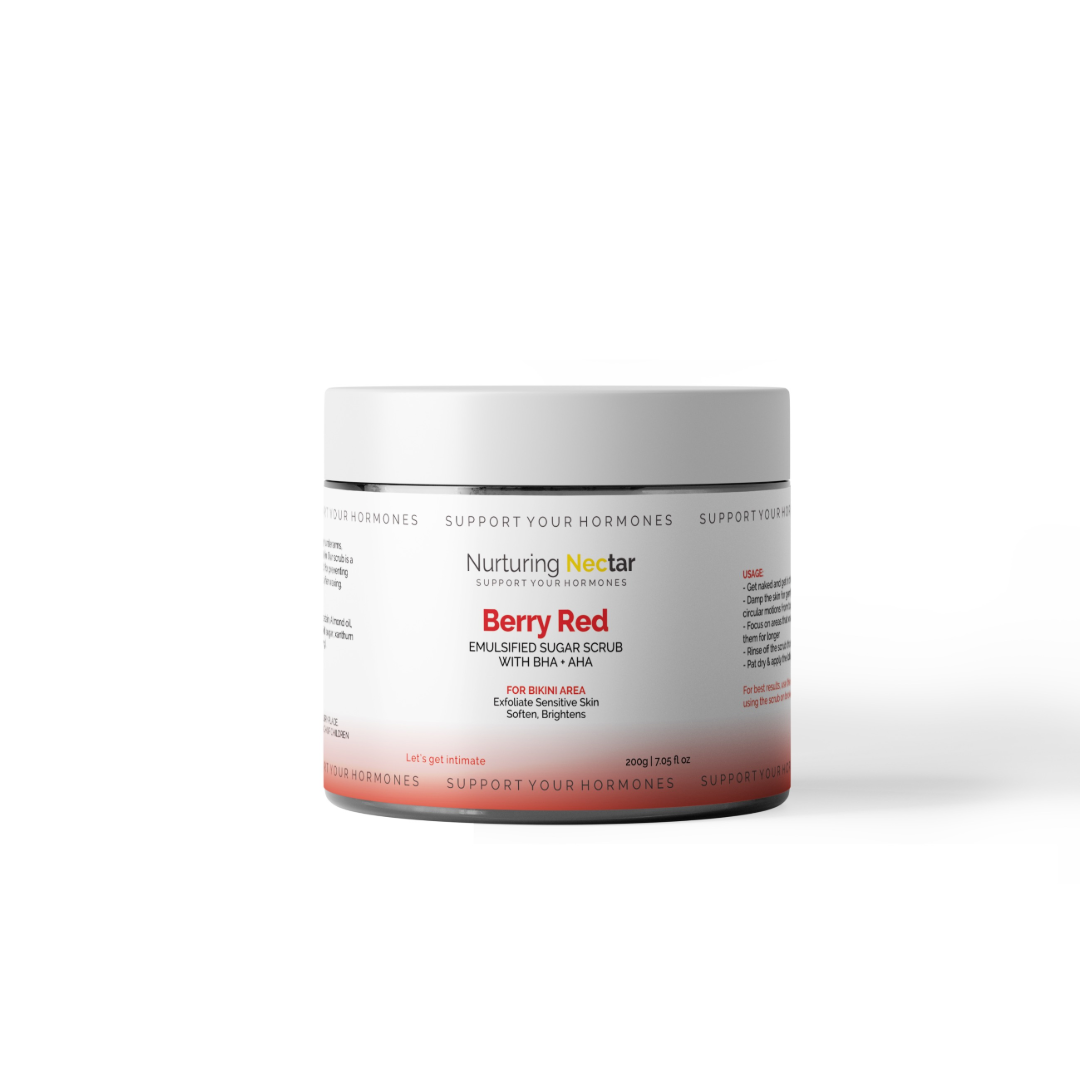Intimate Brightening Scrubs _0