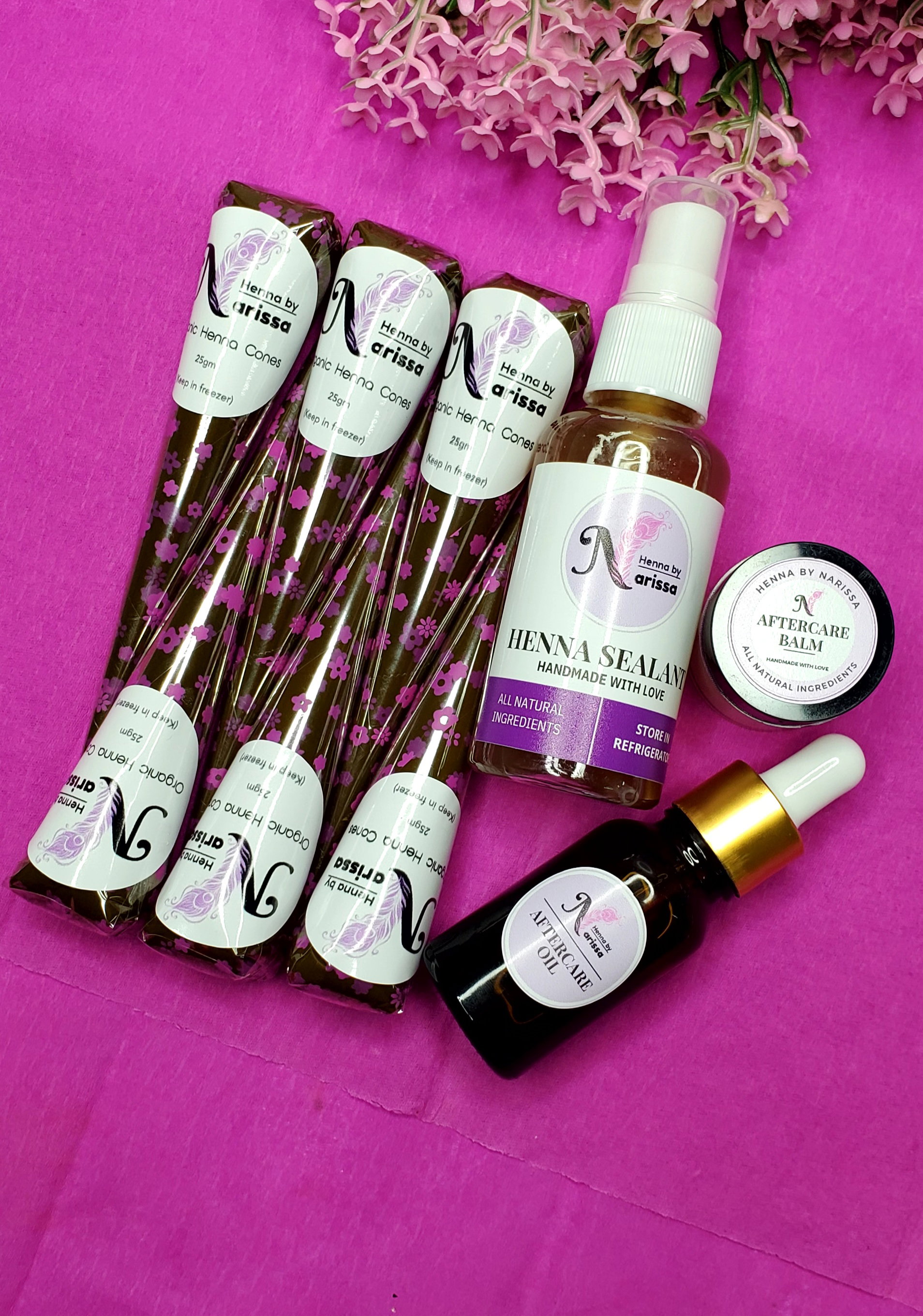 Bridal kit_0