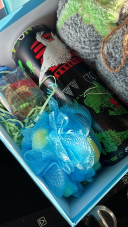 Surprise Gift Box - 🦖 jnr dinosaur