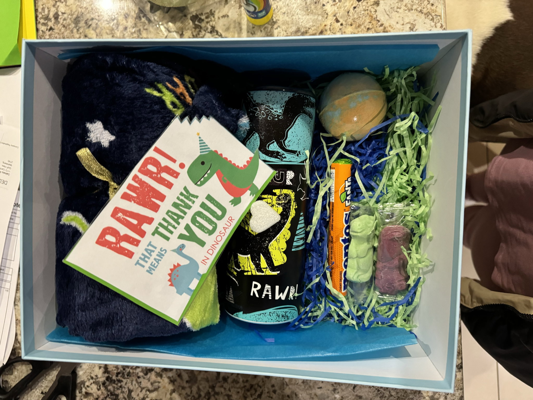 Surprise Gift Box - 🦕 Dinosaur_2