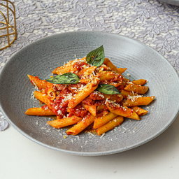 Burrata E Arrabiatta
