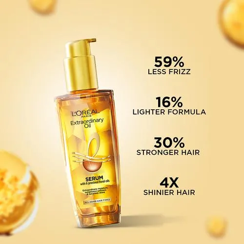 L'OREAL PARIS Extraordinary Oil Serum, 100 ml_2