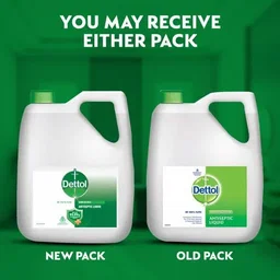 Dettol Antiseptic Disinfectant Liquid, 1 L