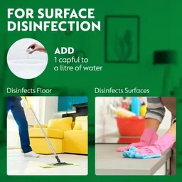 Dettol Antiseptic Disinfectant Liquid, 1 L