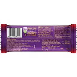 Cadbury Dairy Milk Silk Fruit & Nut Chocolate Bar, 3 x 137 g Multipack