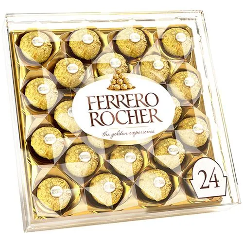 Ferrero Chocolate, 24 pcs Box_1