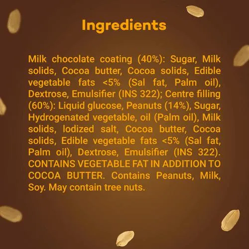 Snickers Miniatures Chocolate, 180 g Pouch_3