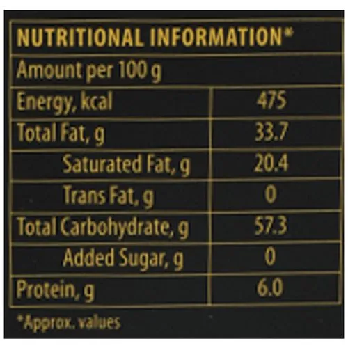 Amul Sugar Free Dark Chocolate, 150 g_3