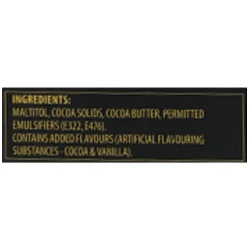 Amul Sugar Free Dark Chocolate, 150 g_2