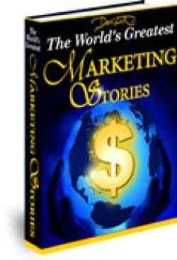 The World Greatest Marketing Stories