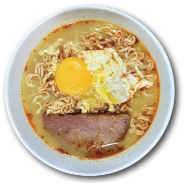 06. Instant noodle set