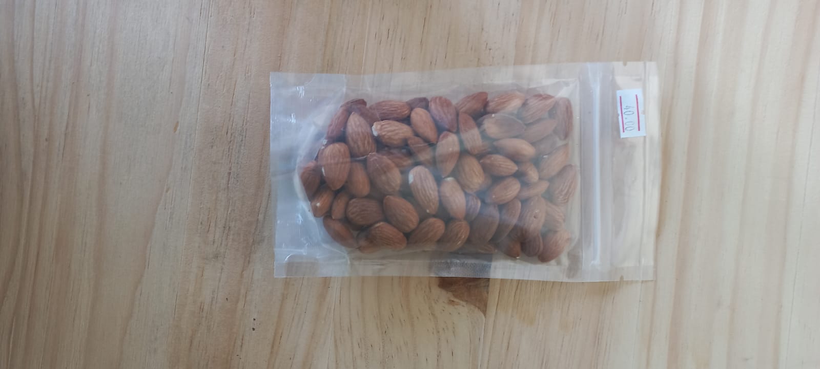 Raw Almonds