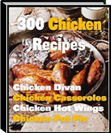 300 Chicken Recipes