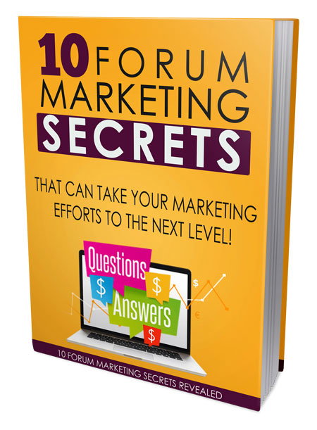 Forum Marketing Mastery 101_0