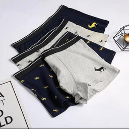 Men's Cotton Boxer