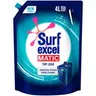 Surf Excel Matic Top Load Liquid Detergent Refill, 4 l Pouch