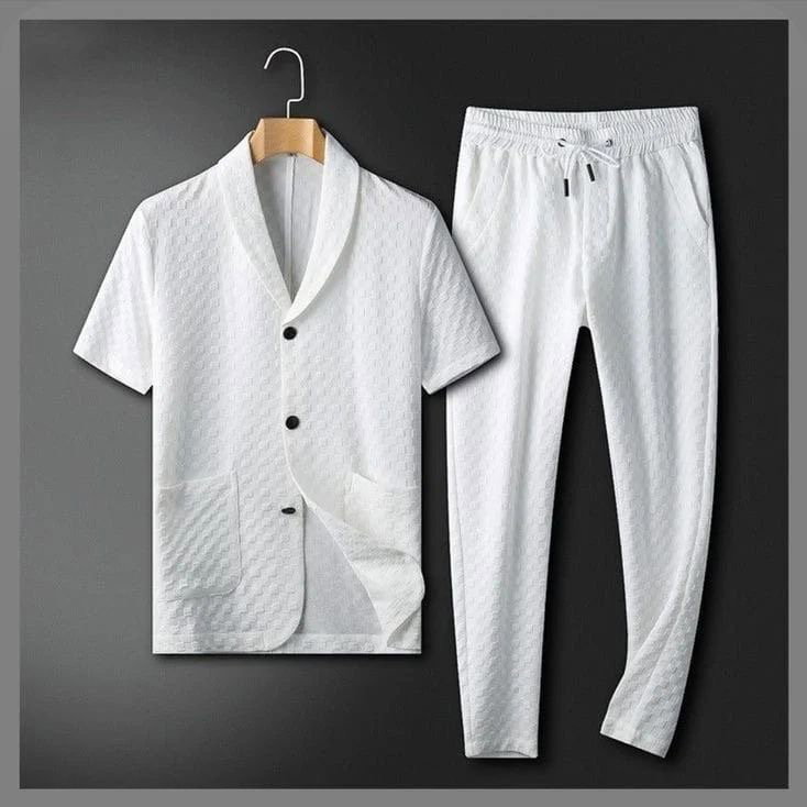 Luxury two piece for men _1