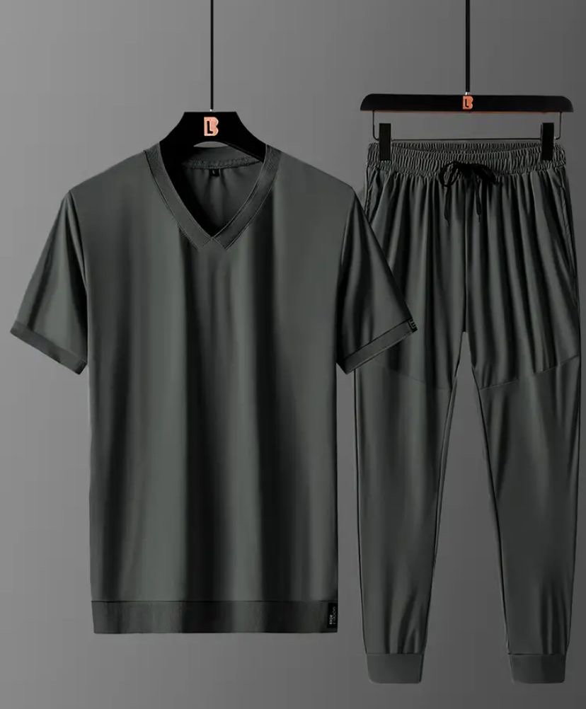Luxury two piece for men _2