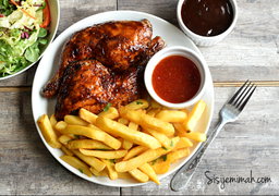 FRENCH FRIES