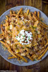 Loaded Fries