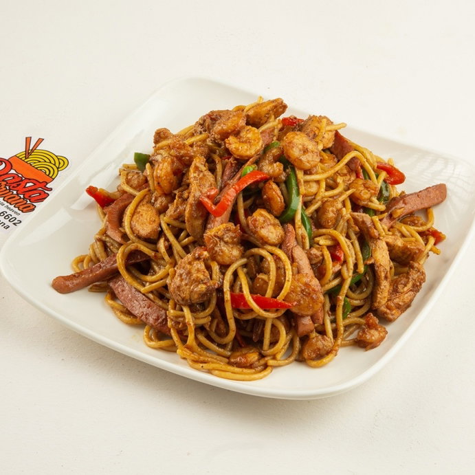 Stir Fry Assorted Noodles